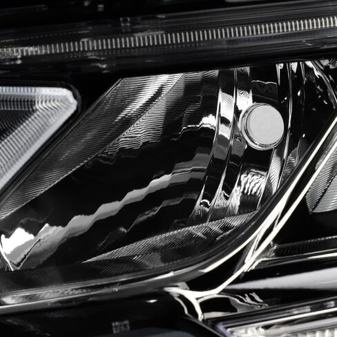 AKKON - Fit 2015-2016 Honda CRV Halogen Type w/LED DRL Models OE Style Headlight Headlamp Assembly Set in Saudi Arabia