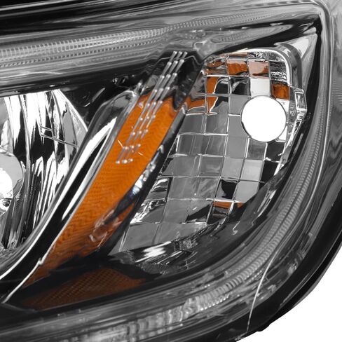 AKKON - Fit 2015-2016 Honda CRV Halogen Type w/LED DRL Models OE Style Headlight Headlamp Assembly Set in Saudi Arabia