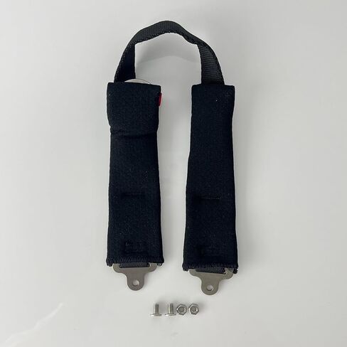 NEO Helmet Chin Strap for ARAI NEO, Chin Strap Replacement Parts, Motorcycle Helmet Accessories, Black in Saudi Arabia