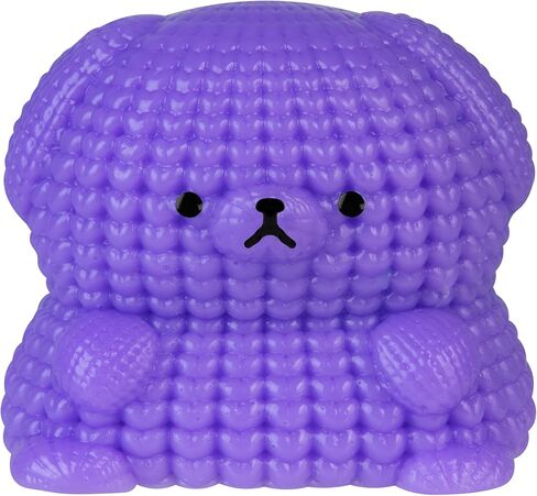 لعبة ORB Tabalicious Plushies TABA Squishy Dog Plushies - لعبة قطيفة على شكل حيوانات TABA على شكل كروشيه - ألعاب إسفنجية ناعمة ولزجة من Taba-Licious - تخفيف التوتر بشكل ممتع - ألعاب Kawaii الحسية والتململ للأطفال والكبار in Kuwait