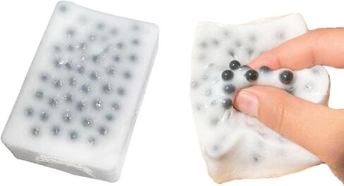 1Pcs Square Skin Picking Fidget Toys for Kids and Adults, Titata Pimple Popping Sensory Squeeze Toys for Stress Relieve Dermatillomania ADHD, and OCD in Saudi Arabia