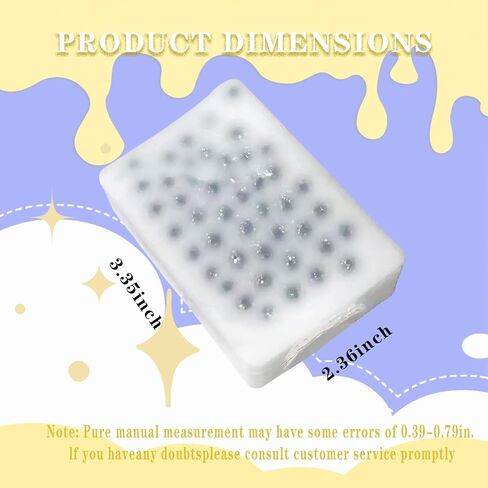 1Pcs Square Skin Picking Fidget Toys for Kids and Adults, Titata Pimple Popping Sensory Squeeze Toys for Stress Relieve Dermatillomania ADHD, and OCD in Saudi Arabia