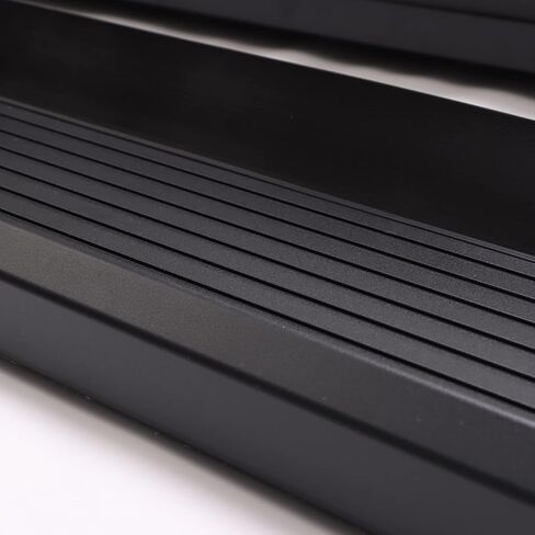 Black Foot Step Bars for 2020-2025 Toyota Highlander XU70 Running Boards Side Steps Nerf Bar Pedal Accessories in Saudi Arabia