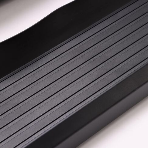 Black Foot Step Bars for 2020-2025 Toyota Highlander XU70 Running Boards Side Steps Nerf Bar Pedal Accessories in Saudi Arabia