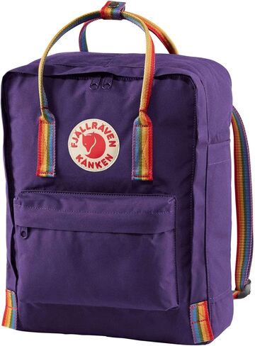 Fjallraven Sport، باستيل لافندر-قوس قزح، مقاس واحد in Saudi Arabia