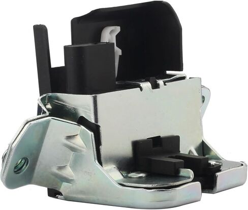 Boot Lock Tailgate Car Rear Trunk Boot Lid Lock Latch Actuator Door Lock Switch for VW for Touareg for Sharan 2011-2018 7P0827505G in Saudi Arabia