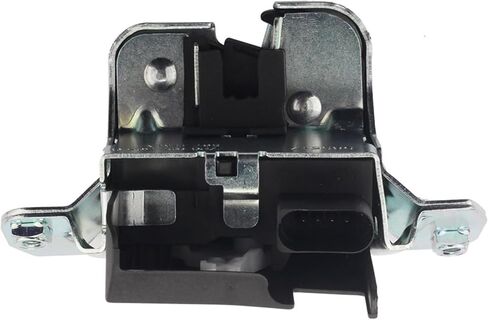 Boot Lock Tailgate Car Rear Trunk Boot Lid Lock Latch Actuator Door Lock Switch for VW for Touareg for Sharan 2011-2018 7P0827505G in Saudi Arabia