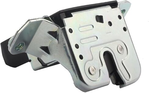 Boot Lock Tailgate Car Rear Trunk Boot Lid Lock Latch Actuator Door Lock Switch for VW for Touareg for Sharan 2011-2018 7P0827505G in Saudi Arabia