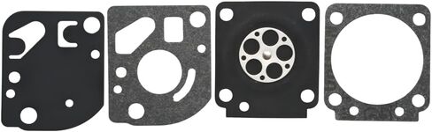 5 قطعة/الوحدة المكربن ​​إصلاح طوقا الحجاب الحاجز عدة ل Zama C1U-DM4 C1U-H10 C1U-H11 C1U-H12 Homelite ST-155 175 285 in Kuwait