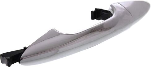 مقبض باب خارجي من Garage-Pro أمامي أو خلفي، متوافق مع Hyundai Accent 2012-2017 in Kuwait