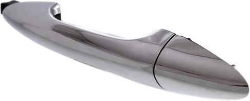 مقبض باب خارجي من Garage-Pro أمامي أو خلفي، متوافق مع Hyundai Accent 2012-2017 in Kuwait