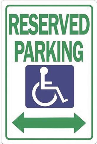 Please Slow Down Sign, 12-Inch. X 18- Inch. Metal in Kuwait
