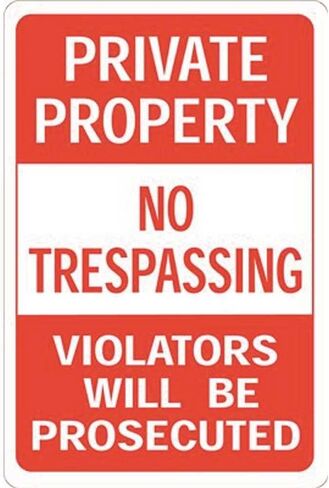 Please Slow Down Sign, 12-Inch. X 18- Inch. Metal in Kuwait