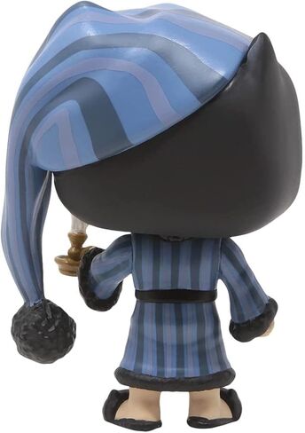 POP DC Heroes: Holiday - Batman as Ebenezer Scrooge Funko Pop! Vinyl Figure (Bundled with Compatible Pop Box Protector Case), Multicolored, 3.75 inches in Saudi Arabia