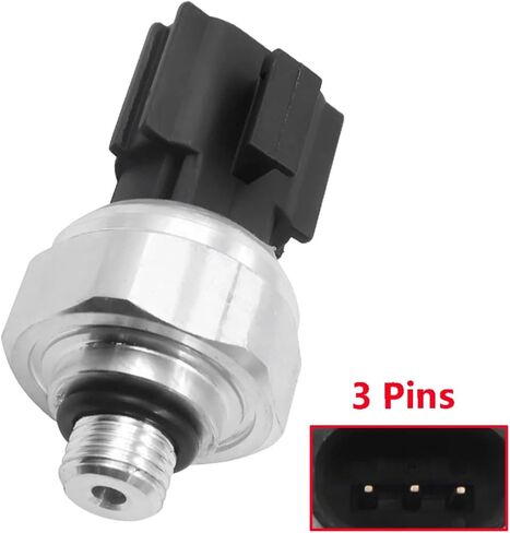 A/C Pressure Switch Sensor, A/C Pressure Sensor, for Kia, for Rondo 2007-2011, for Sedona 2006-2016 Air Conditioning Pressure Sensor 97721-3K000 92Cp8-12 92Cp8 12 in Saudi Arabia