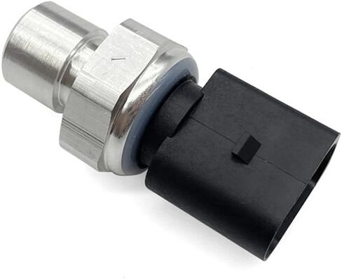A/C Pressure Switch Sensor, for R8 4S3 4SP 5.2 FSI 2021 5Q0959126A 5Q0959126B 5K0959126 A/C Air Condition Pressure Switch Sensor in Saudi Arabia