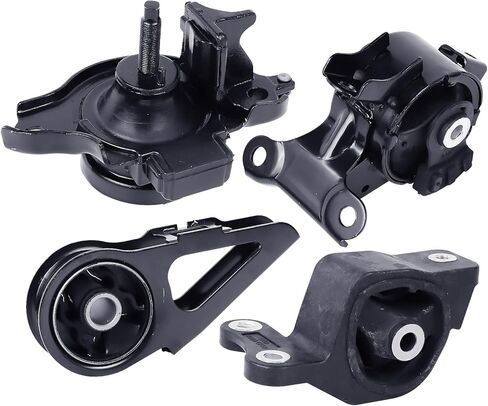 حامل محرك المحرك متوافق مع يناسب 2005-2006 Honda Odyssey 3.5L i-VTEC AUTO A65026EL A4555 A4583EL A6582 A4559 in Saudi Arabia