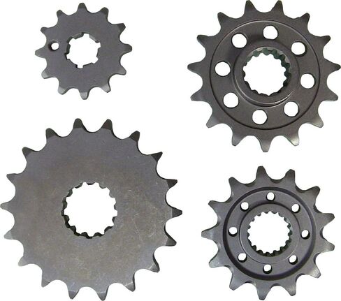 JT Sprockets JTF1352.13 ضرس أمامي فولاذي، طبيعي، 13 سنًا/520 درجة in Saudi Arabia