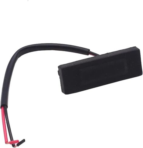 Rear Trunk Boot Release Switch Boot Lid Tailgate Trunk Opening Button for Kia for Rio 81260-1W220 practical(With Plug) in Saudi Arabia
