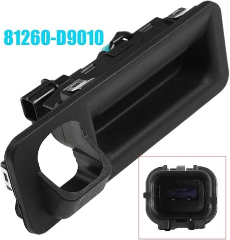 مزلاج صندوق السيارة لـ 81260-D9010 81260D9010 الباب الخلفي الجذع الإصدار فتاحة غطاء قفل مقبض التبديل in Saudi Arabia