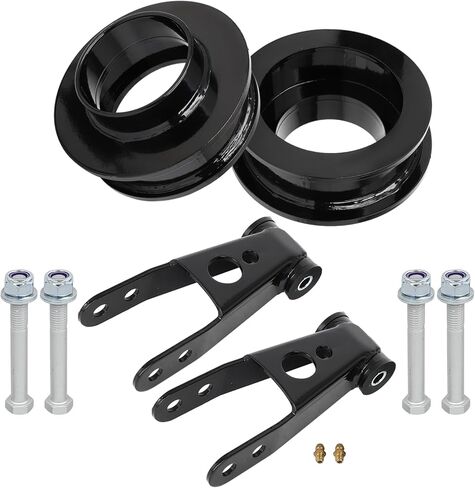 SCITOO 3" Front 1-2" Rear 1-2" Rear Lift Leveling Kit For Ford Ranger 1998-2011 Coil Spring Spacer in Saudi Arabia