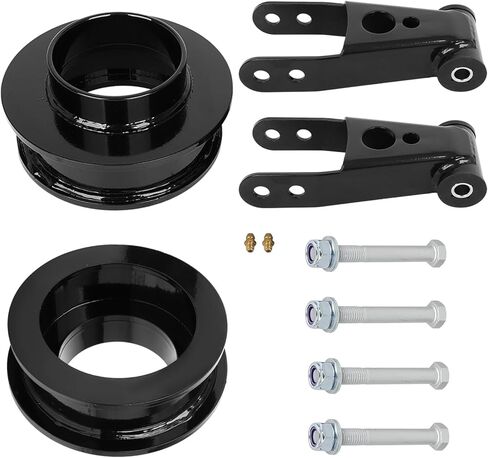 SCITOO 3" Front 1-2" Rear 1-2" Rear Lift Leveling Kit For Ford Ranger 1998-2011 Coil Spring Spacer in Saudi Arabia