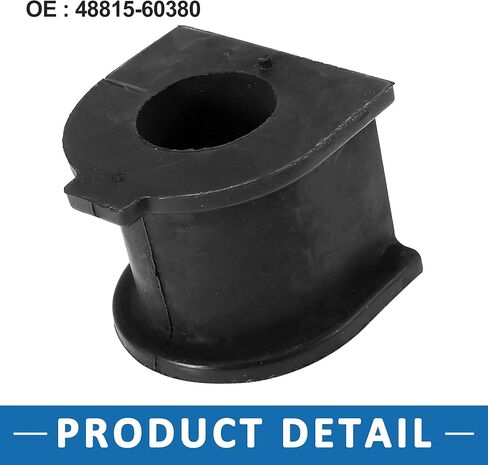 Front Stabilizer Sway Bar Bushing 48815-60380 for Toyota FJ Cruiser 2007-2012 in Saudi Arabia