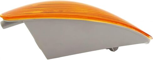 مصباح تحديد الجانب الأمامي KarParts360 لجانب السائق الدولي 4200 2002-2009 | استبدال ل 3561966C1 in Saudi Arabia