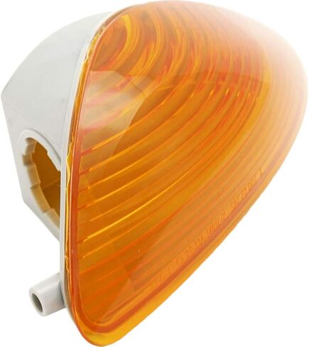 مصباح تحديد الجانب الأمامي KarParts360 لجانب السائق الدولي 4200 2002-2009 | استبدال ل 3561966C1 in Saudi Arabia