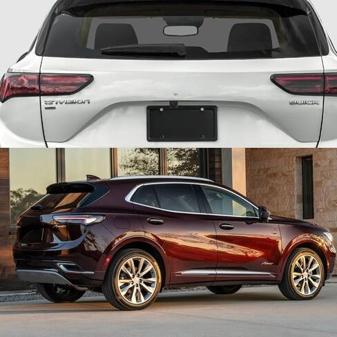 rear wiper blade For Buick Envision 2021 2022 2023 2024 2025 Avenir Essence Preferred Sport Touring back Rear windshield wiper blade in Kuwait