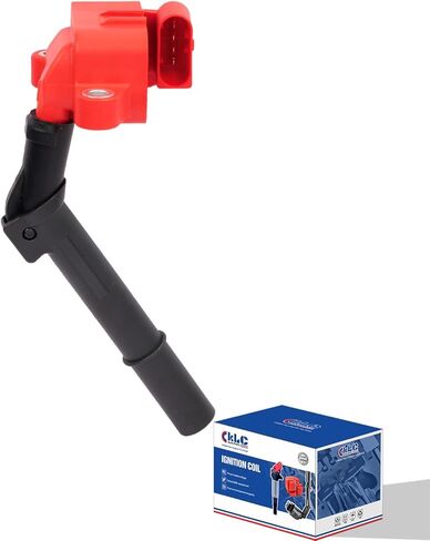 ملف إشعال أداء KLC UF744 A2709060500 2709060500 A2709060100 0221604036 متوافق مع مرسيدس بنز GLA200 A180 A200 B180 B200 C180 CLA180 CLA200 1.6T M270 W176 W246 محرك S205 C117 in Kuwait
