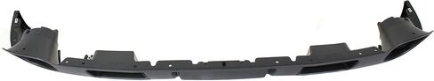 Garage-Pro Valance متوافق مع 2011-2014 GMC Sierra 2500 HD وSierra 3500 HD منحرف الهواء المُجهز بفتحات مصابيح الضباب الأمامية in Saudi Arabia
