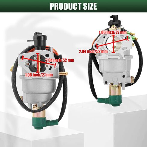 SUA 12000E Carburetor Compatible with A-iPower Generator SU5500E SU5750E SU7250E SU7500E SU8250E SUA6500E SUA8520E SUA9000E SUA12000E 5250 5500 5750 6500 7250 7500 8250 9000 Watt 13HP 14HP Carb in Saudi Arabia