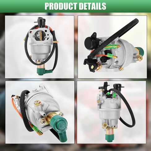 SUA 12000E Carburetor Compatible with A-iPower Generator SU5500E SU5750E SU7250E SU7500E SU8250E SUA6500E SUA8520E SUA9000E SUA12000E 5250 5500 5750 6500 7250 7500 8250 9000 Watt 13HP 14HP Carb in Saudi Arabia