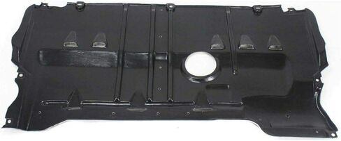 Parts N Go 2004-2010 3-Model/5 Engine Under Cover Splash Guard - BP4K56111M MA1228103 in Saudi Arabia