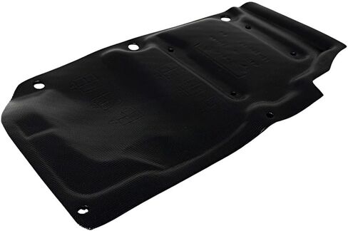 متوافق مع 2011-2017 Lexus Ct200H 2010-2012 HS250h 2011-2016 Scion tC 2008-2015 xB 2010-2015 Toyota Prius 2012-2018 Prius V Under Engine Splash Shield غطاء السائق والركاب الجانبي in Saudi Arabia