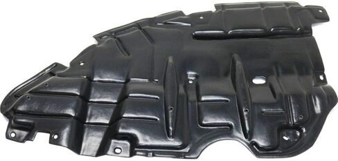 Parts N Go 2015-2017 محرك كامري تحت الغطاء الواقي من الرذاذ السفلي من جانب الركاب الأيمن - 5144106220 TO1228205 in Saudi Arabia