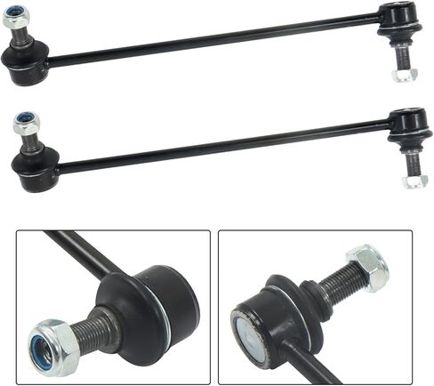 10PCS Front Wheel Bearning Hub Sway Bar End Link Tie Rod Replacement for Nissan Altima 2007-2013 Replacement Part Number ES800357 ES800358 EV800356 in Saudi Arabia