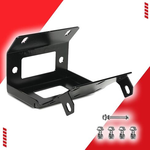 Winch Mount Plate Compatible with 2014-2019 Honda Foreman TRX500 Rancher TRX420 in Saudi Arabia