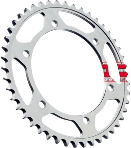 JT Sprockets JTR502.44 44 Tooth Steel Rear Sprocket, Single in Saudi Arabia
