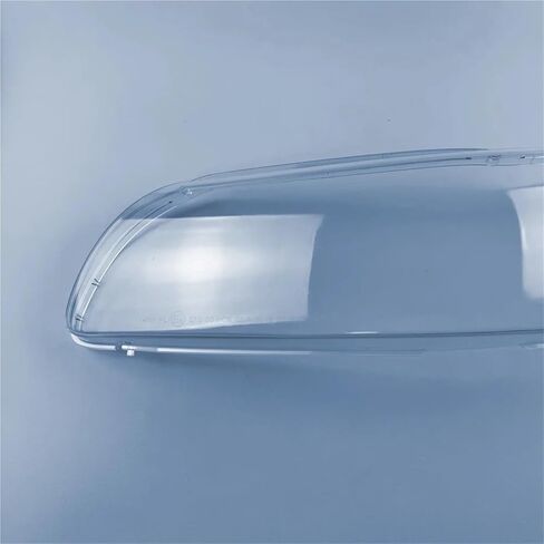 Head Light Lamp Lens Housing Headlight Lamp Shell Compatible For Volvo S60 V60 V70 2004-2008 Front Lampshade Head Light Lamp Cover(A Piar) in Saudi Arabia