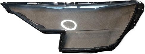 Compatible For Audi Q8 2018 2019 2020 2021 2022 2023 2024 Headlamp Lens Cover Transparent Headlight Shell Glass Replace Original Lampshade(Right side) in Saudi Arabia
