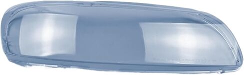 Head Light Lamp Lens Housing Headlight Lamp Shell Compatible For Volvo S60 V60 V70 2004-2008 Front Lampshade Head Light Lamp Cover(A Piar) in Saudi Arabia