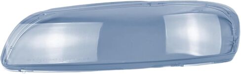Head Light Lamp Lens Housing Headlight Lamp Shell Compatible For Volvo S60 V60 V70 2004-2008 Front Lampshade Head Light Lamp Cover(A Piar) in Saudi Arabia