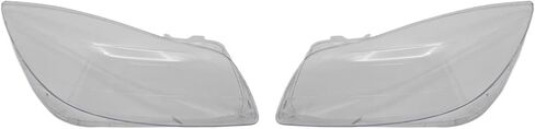 Compatible For Buick/Regal/Opel Insignia 2009 2010 2011 2012 2013 Front Headlight Cover Headlamp Lamp Shell Mask Lampshade Lens(Left Side) in Saudi Arabia
