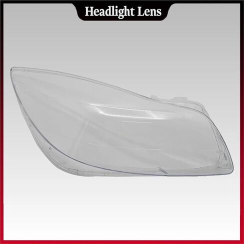 Compatible For Buick/Regal/Opel Insignia 2009 2010 2011 2012 2013 Front Headlight Cover Headlamp Lamp Shell Mask Lampshade Lens(Left Side) in Saudi Arabia