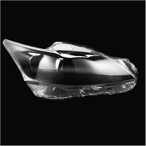 متوافق مع لكزس CT CT200 CT200h 2012 2013 2014 2015 ملحقات السيارة استبدال أضواء الكمبيوتر الشفاف قذيفة المصباح الزجاجي (يسار) in Saudi Arabia
