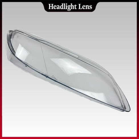 Compatible For Mazda 6 M6 2003 2004 2005 2006 2007 2008~2015 Headlamp Cover Headlight Shell Lens Replace Original Lampshade(A Pair) in Saudi Arabia