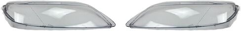 Compatible For Mazda 6 M6 2003 2004 2005 2006 2007 2008~2015 Headlamp Cover Headlight Shell Lens Replace Original Lampshade(A Pair) in Saudi Arabia