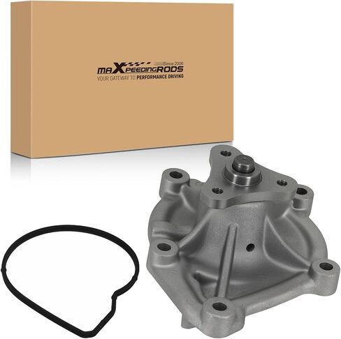 maXpeedingrods AW6244 Engine Water Pump for Mini Cooper 2007-2015, for Mini Cooper Countryman 2011-2016, for Mini Cooper Paceman 2013-2016, L4 1.6L Engine, Replaces 1517550484 in Saudi Arabia